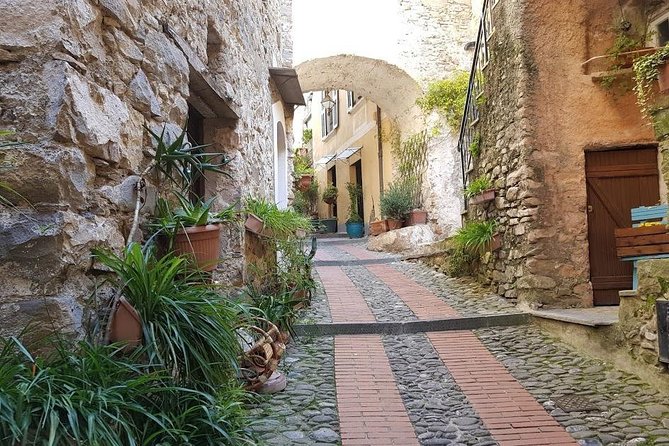 Italian Riviera: Val Nervia Half-Day Small-Group Tour  - Sanremo - Good To Know