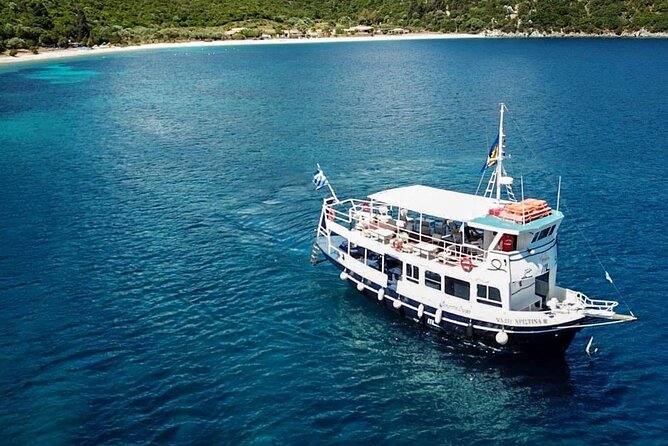 Ithaca Day Cruise From Sami Port  - Cephalonia - Good To Know