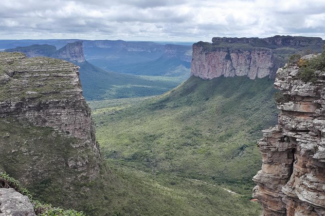 Ivan Bahia, Chapada Diamantina Canyons 1 Day Express Excursion (From Salvador) - Itinerary Details