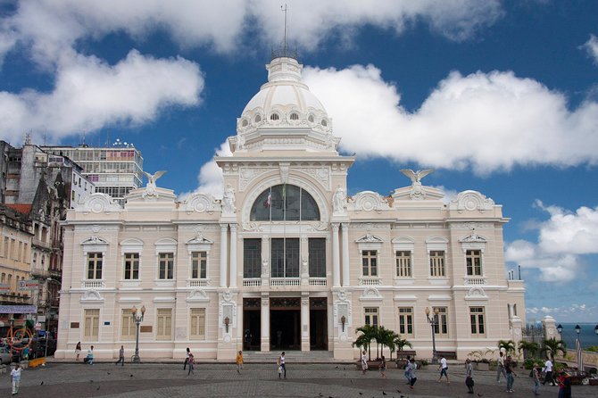 Ivan Bahia, Salvador Da Bahia, the Best Private Full Panoramic City Tour in Town - Good To Know