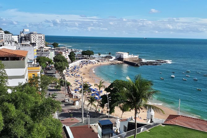 Ivan Bahias BEST: Salvador 500 Years in 1 Day Culture & Heritage Full Day-Tour - Good To Know