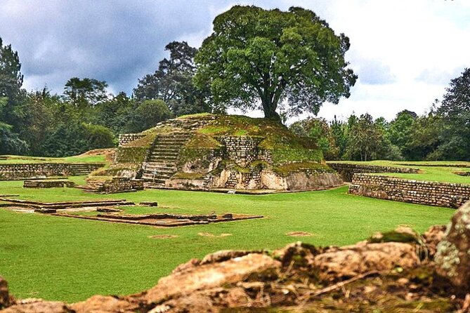 IXIMCHE MAYAN RUINS TOUR From La Antigua - Good To Know