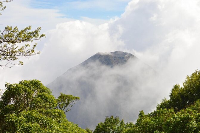 Izalco Volcano Hiking ( Private Tour ) + Lake Coatepeque - About Your Stay