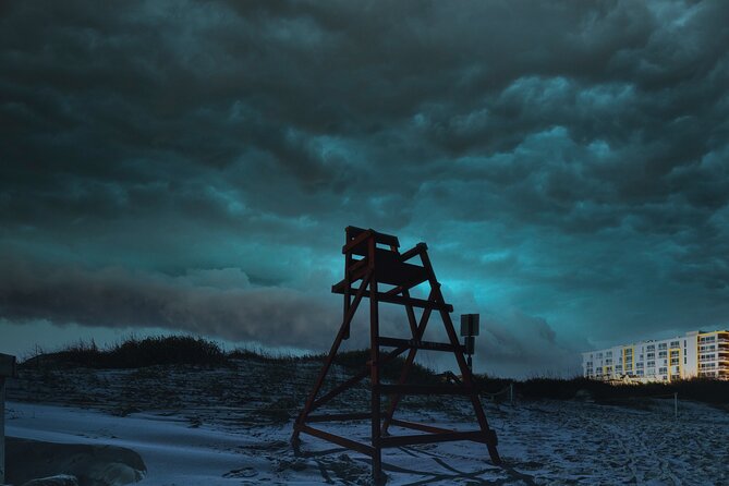 Jacksonville Ghosts and Ghouls Tour By US Ghost Adventures - Good To Know