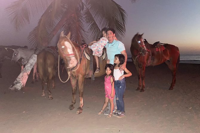 Jacó Beach Horseback Riding Experience - Good To Know