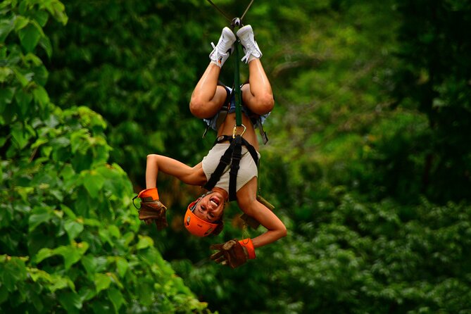 Jaco Beach Zip Line With Tarzan Swing and Truck Ride - Good To Know