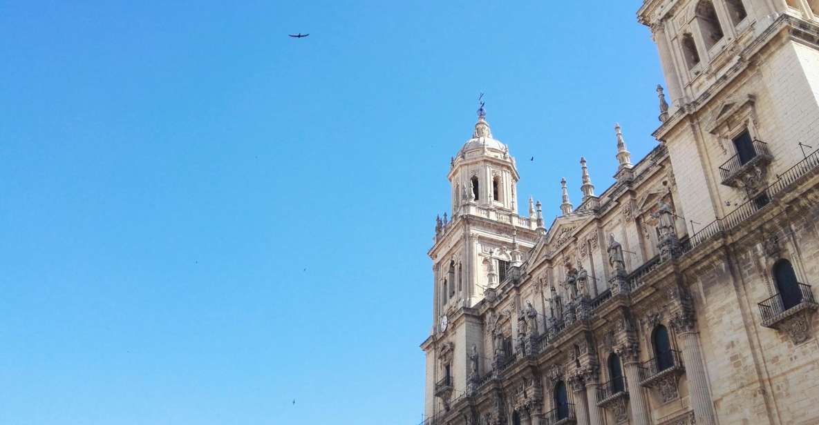 Jaén 2.5-Hour Tour: Cathedral, Arabs Baths and Old City - Good To Know