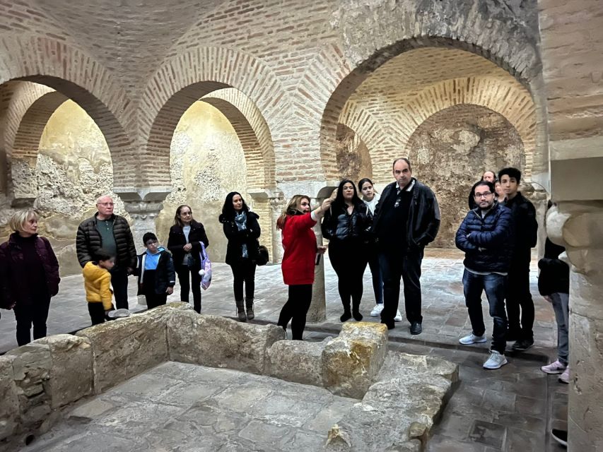 Jaén: 3 Hour Tour, Cathedral, Arab Baths + Olive Oil Tasting - Good To Know