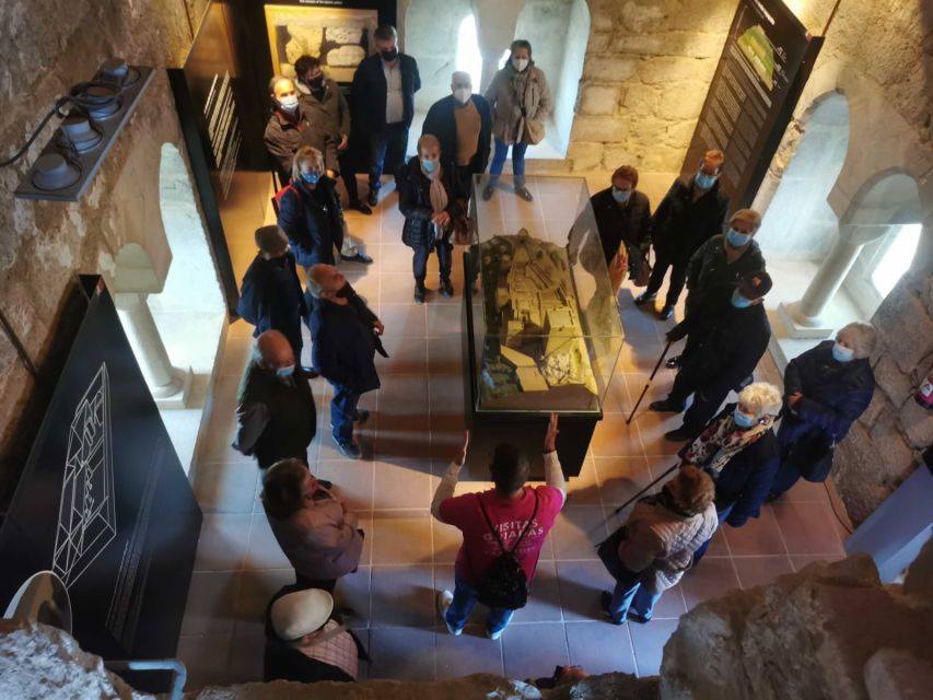 Jaén: Castle of Santa Catalina Entry With Guided Tour - Good To Know