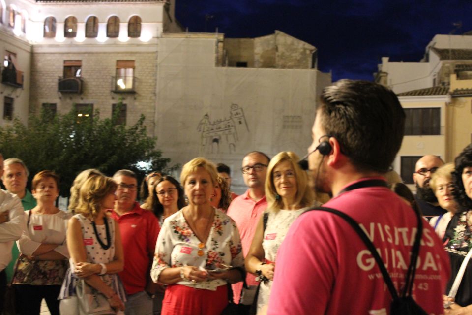 Jaén: Legends and Mysteries Walk - Good To Know