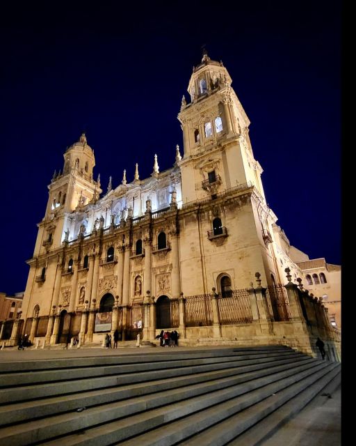 Jaén Night Tour: Legends and Mysteries - Good To Know