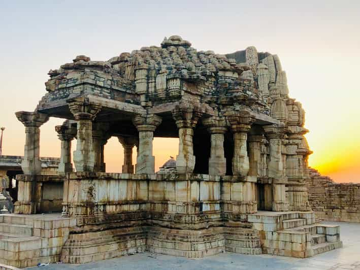 Jaipur: Guided Chittorgarh Fort Tour With Drop At Udaipur - Good To Know