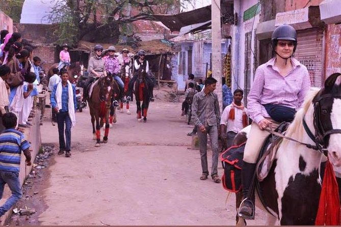 Jaipur Horse Riding Adventure - Good To Know