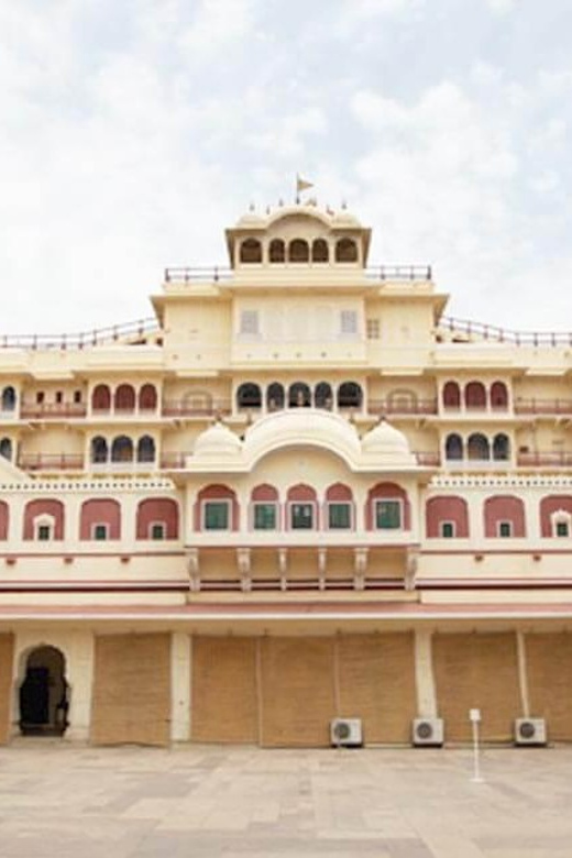 Jaipur With Ranthambore National Park Tour - Good To Know