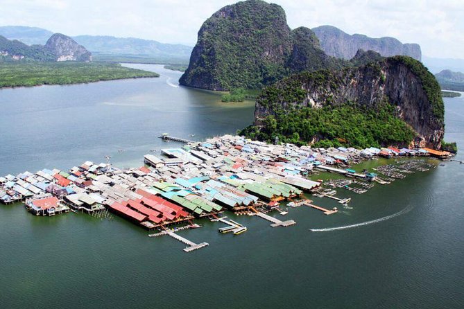 James Bond Island Sightseeing(No Canoeing) Tour by Longtail Boat From Phuket - Good To Know