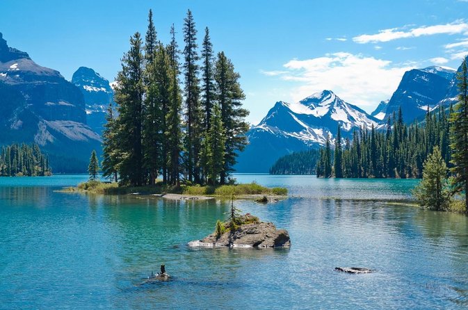 Jasper Wildlife and Waterfalls Tour With Maligne Lake Hike - Good To Know