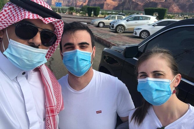 Jeddah Historical and City Tour - Good To Know