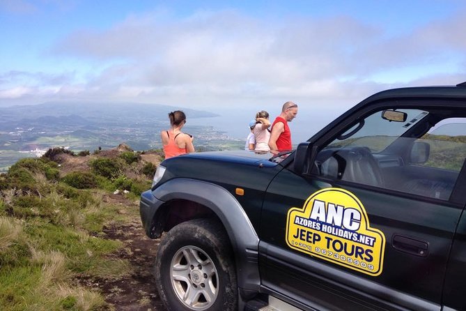 Jeep – Off-Road Excursion W/ Lunch – Coast to Coast (Shared) - Good To Know