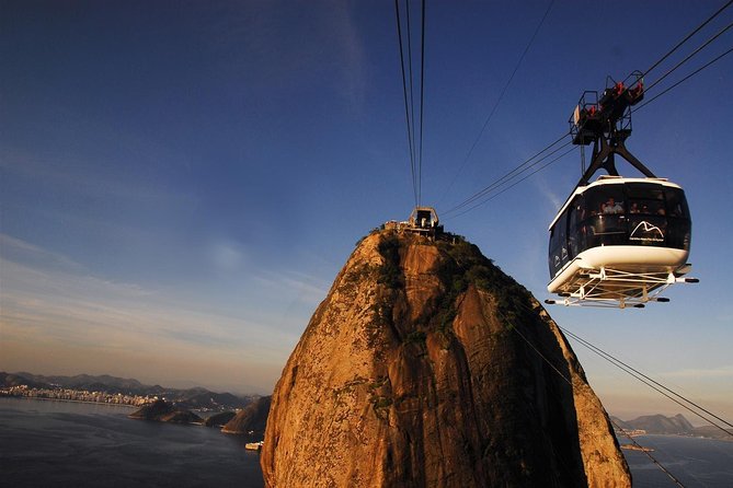 Jeep Tour 4 Wonders - Christ the Redeemer, Sugar Loaf, Maracanã & Selaron - About Your Stay