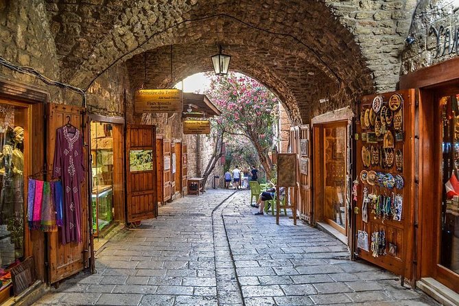 Jeita Grotto - Harissa - Byblos Trip - Overview of the Tour
