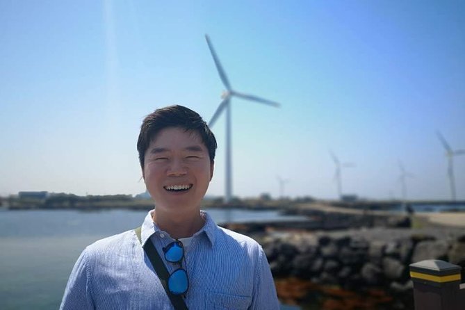 Jeju Island Guided Tour for 9 Hours With a Van - Good To Know
