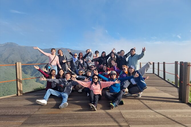 Jeju Island Southern Unesco Mt.Halla ONE Day Bus Tour - Good To Know
