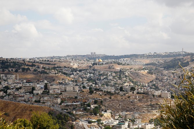Jerusalem and Bethlehem: In the Steps of Christianity Private Day Tour - Good To Know