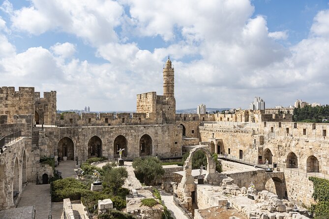 Jerusalem & Dead Sea Private Tour – Visit Holy Jerusalem & Dead Sea Relaxation