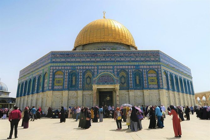 Jerusalem Like a Local: Customized Private Tour - Good To Know