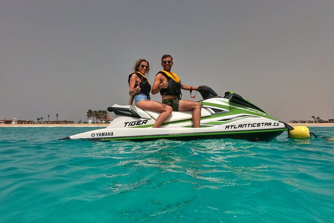 Jet Ski Adventure on Sal Island - Cape Verde - Good To Know