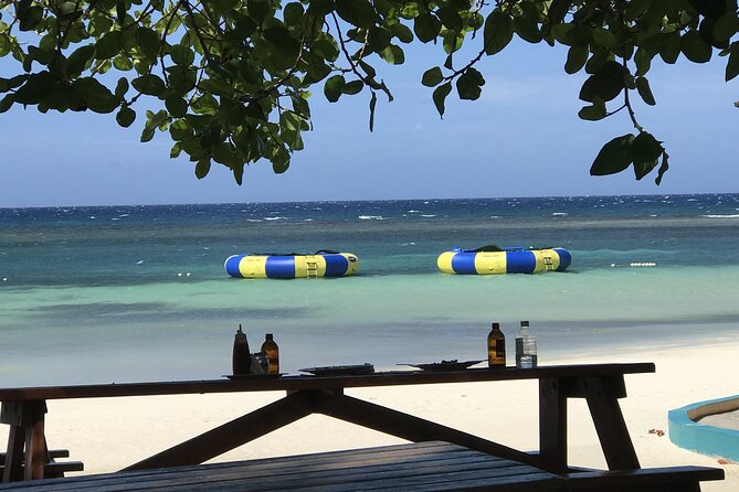 Jet Ski and Beach Day Private Tour - Good To Know