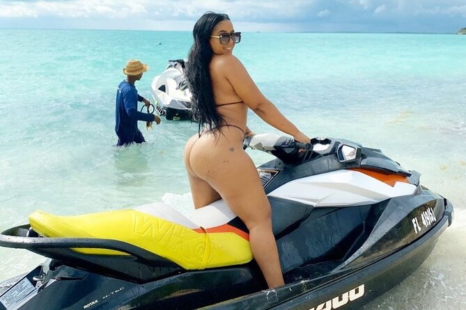 Jet Ski and Beach With Private Transportation From Montego Bay Resorts - Good To Know