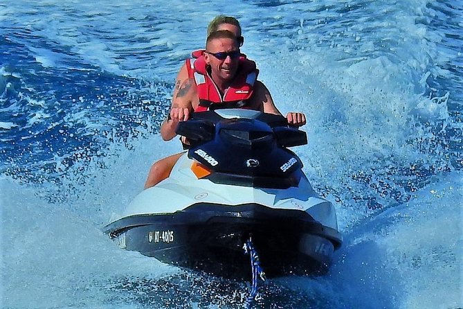 Jet Ski in Benidorm - Good To Know