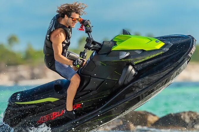 Jet Ski Rental in Dubai