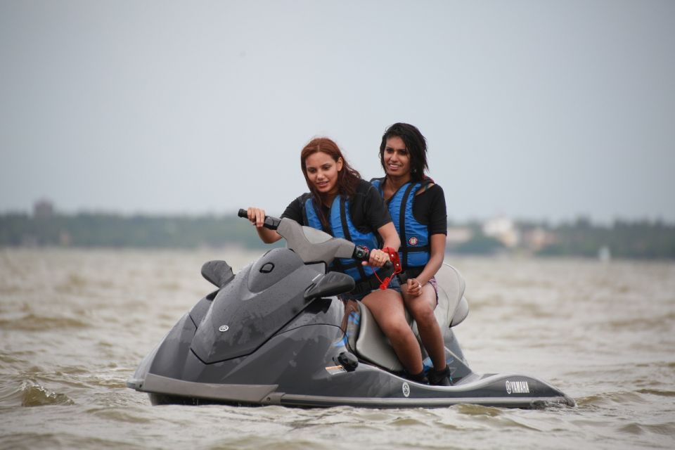 Jet Skiing in Bentota - Good To Know