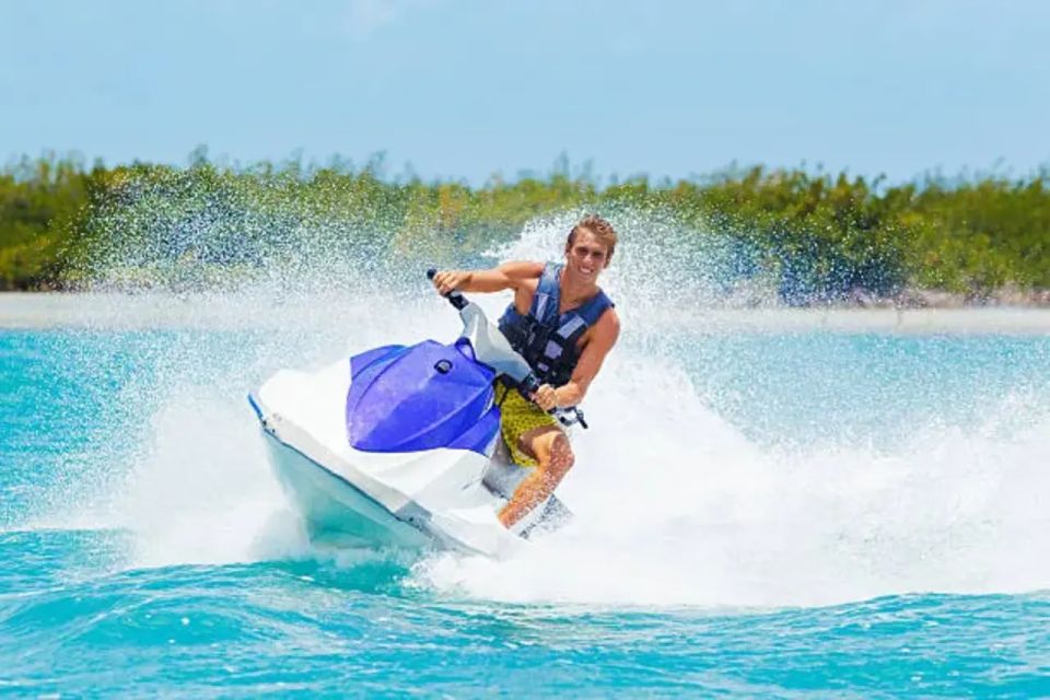 Jet Skiing in Unawatuna - Good To Know