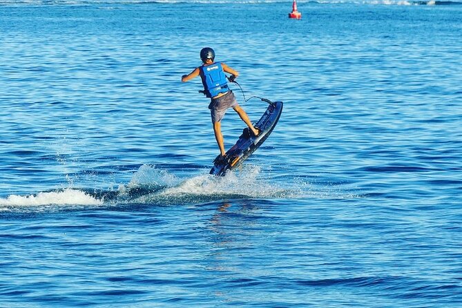 Jet Surf in Corsica - Good To Know