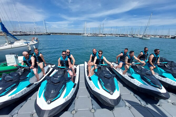 Jetski in Valencia for 30 Minutes for 1 or 2 People - Activity Overview