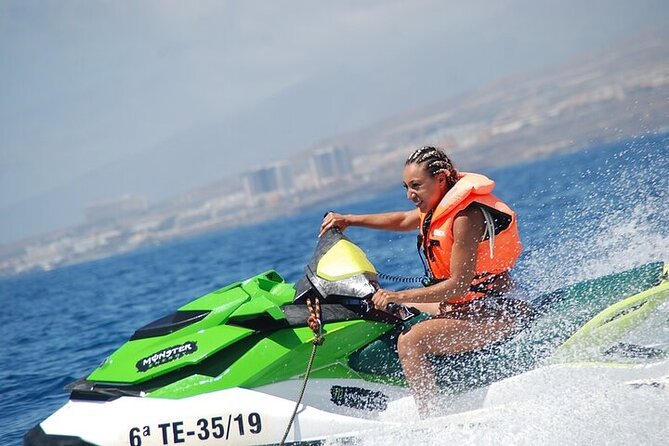 Jetski Water Activity And Beach From Montego Bay - Tour Overview