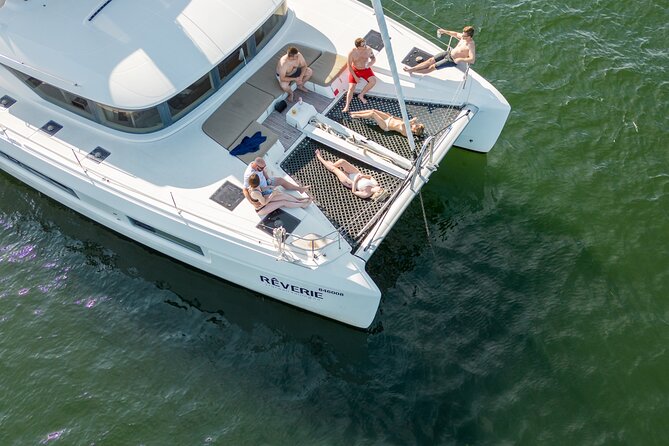 Jfarwell Luxury Catamaran Sail From Downtown Halifax - Good To Know