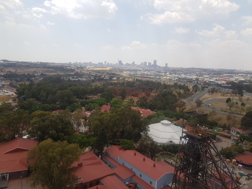 Joburg/Soweto & Gold Reef City Full Day Tour - Good To Know