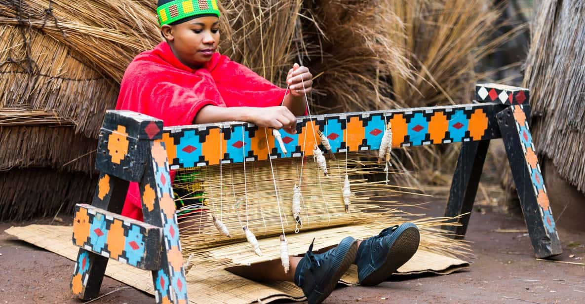 Johannesburg: African Tribal Culture Experience With Buffet - Good To Know