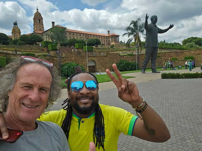 Johannesburg and Pretoria Tour - Good To Know