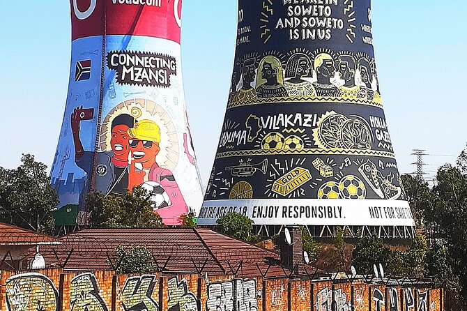 Johannesburg and Soweto Tour - Good To Know