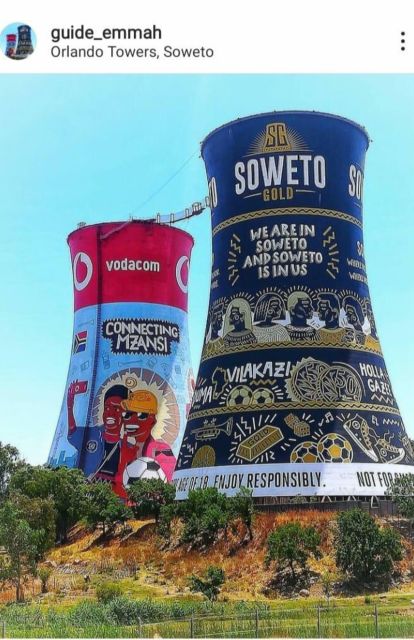 Johannesburg City, Apartheid Museum and Soweto Tour - Good To Know