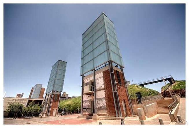Johannesburg City Half Day Tour - Good To Know