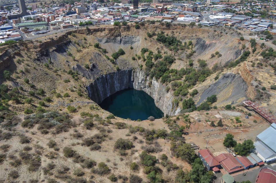 Johannesburg: Pretoria and Cullinan Diamond Mine Tour - Good To Know