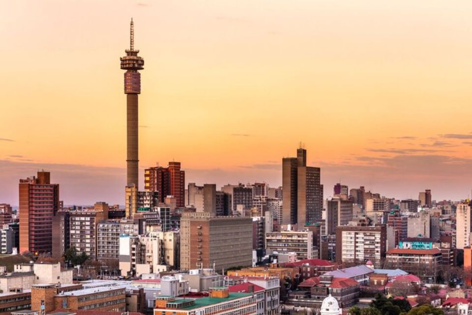 Johannesburg: Private Custom Tour With a Local Guide - Experience and Itinerary