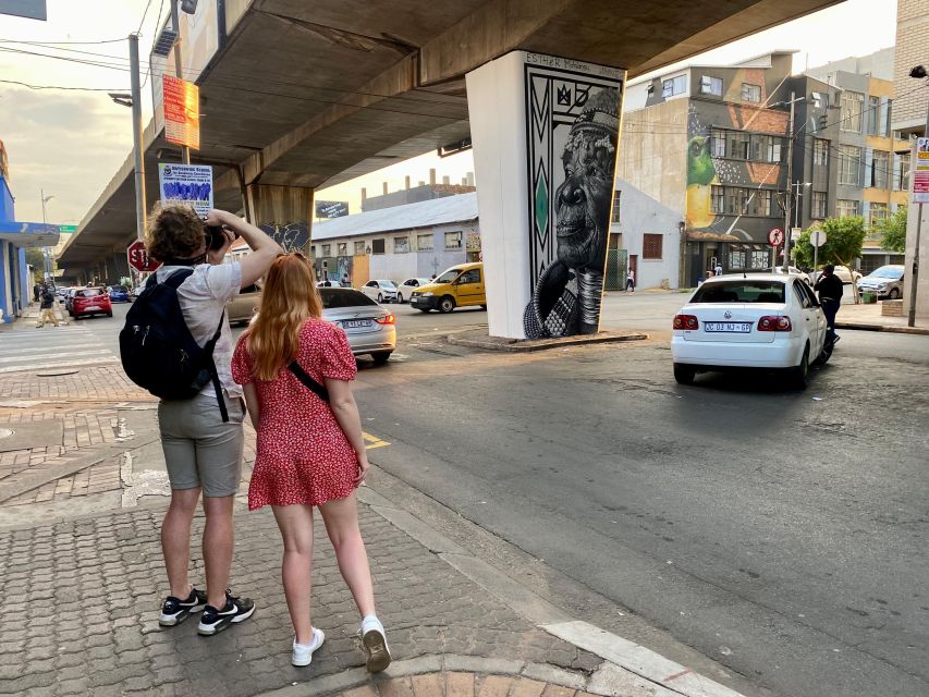 Johannesburg: Street Art and Culture in Maboneng! - Good To Know