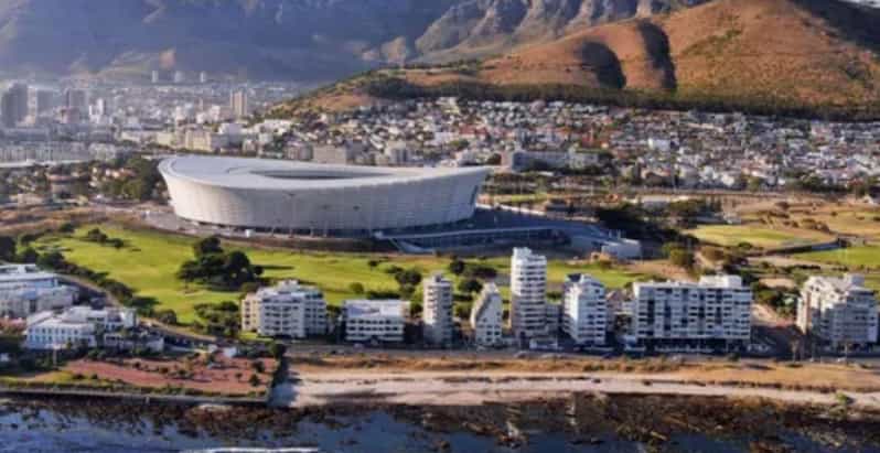 Johannesburg to Cape Town 10 Day Private Safari